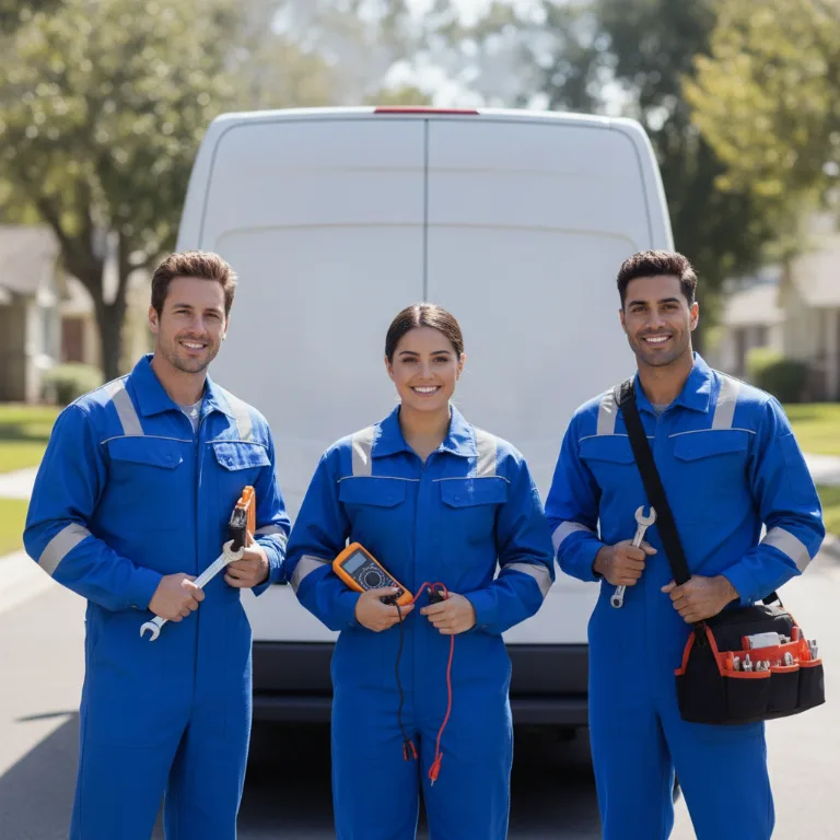 Heat Pump Repair team in Morley
